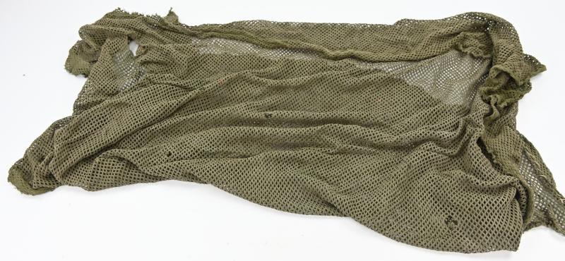 US WW2 Camouflage Cloth
