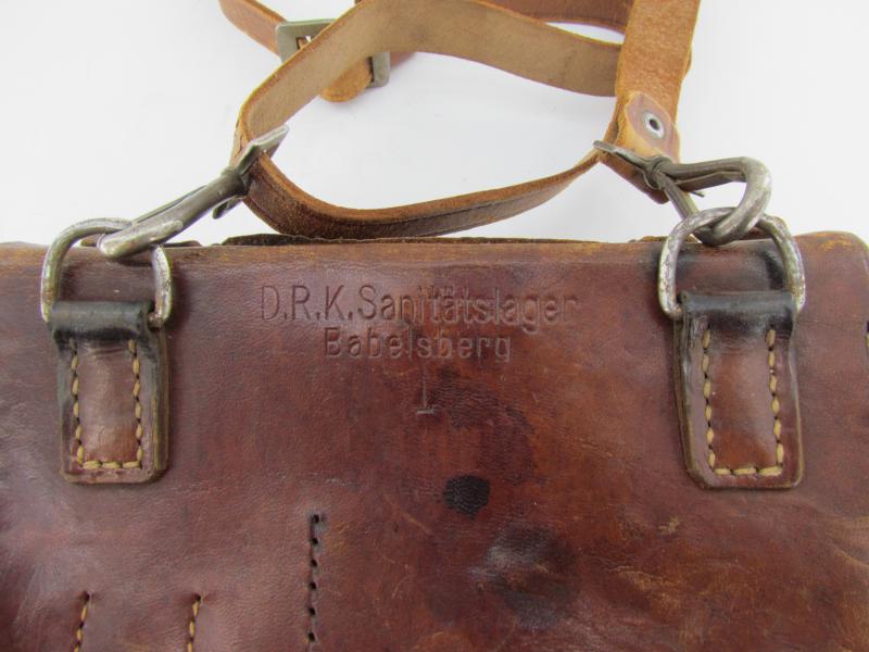 DRK 'Helferin' Uniform Complete with Shoes