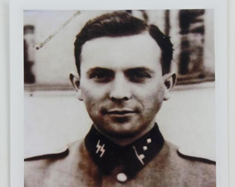 Postcard with Signature of Waffen-SS KC Recipient 'Eberhard Heder'
