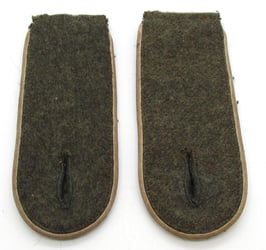 Wehrmacht (Heer) M40 Infantry EM Shoulder Boards