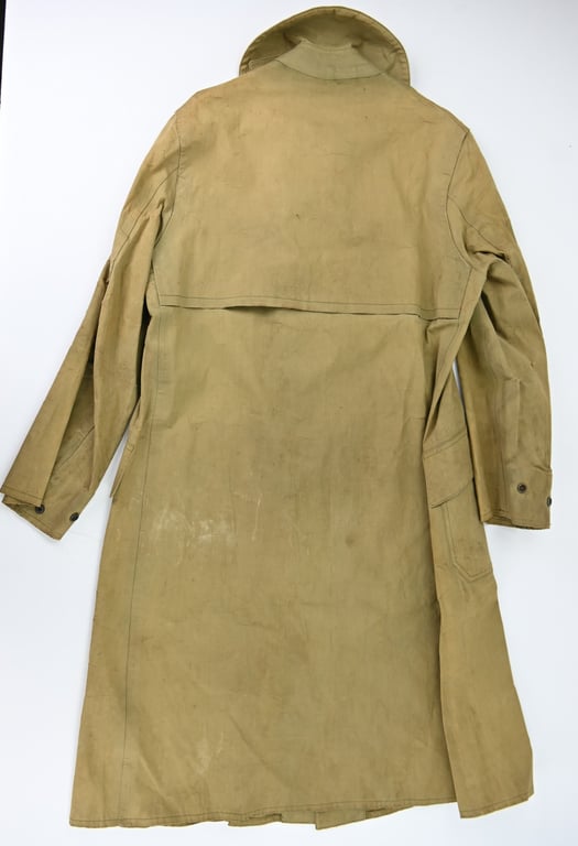 US WW2 M1938 Dismounted Raincoat