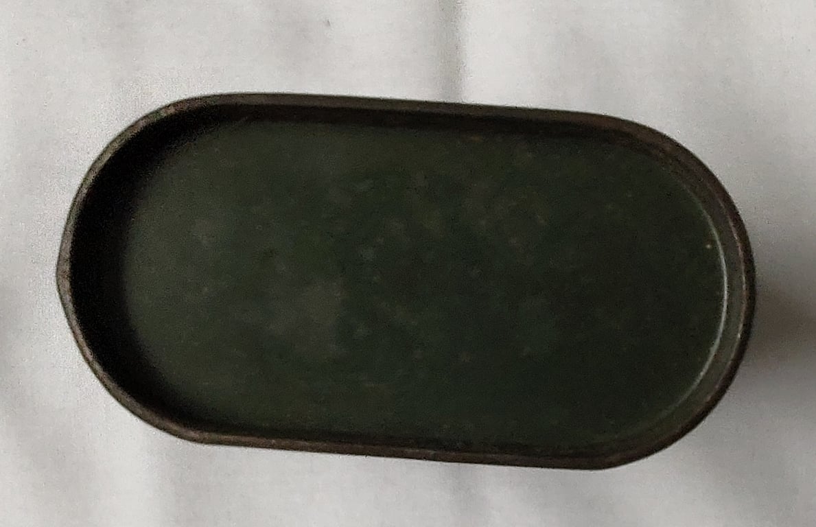 A pair of WW2 British Army goggles
