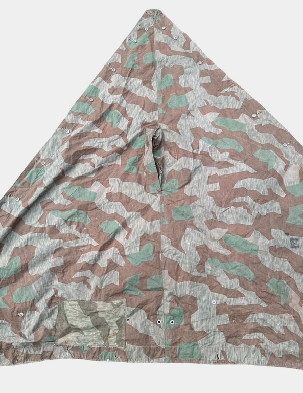 Wehrmacht Shelter Quarter M31 (Zeltbahn 31)