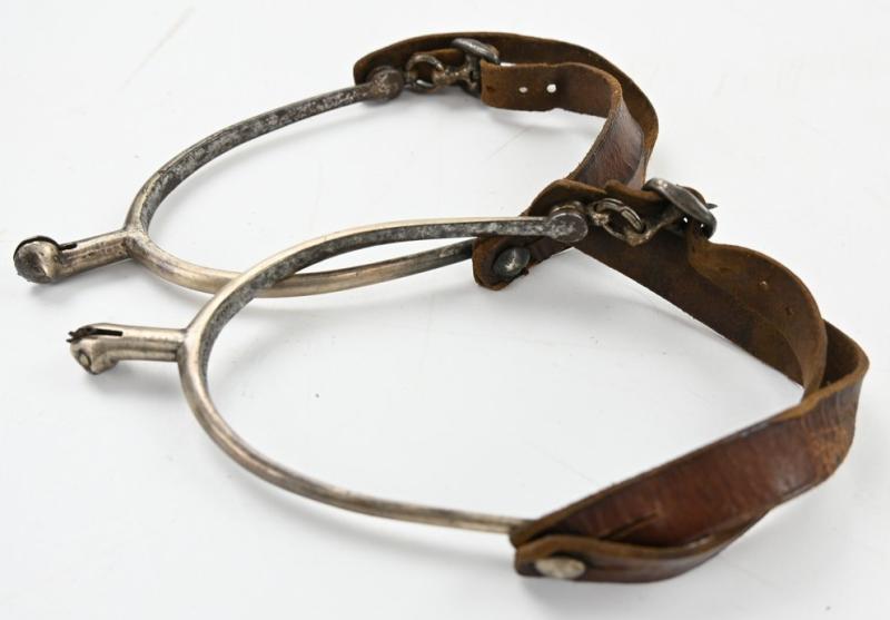 US WW2 Cavalry Spurs