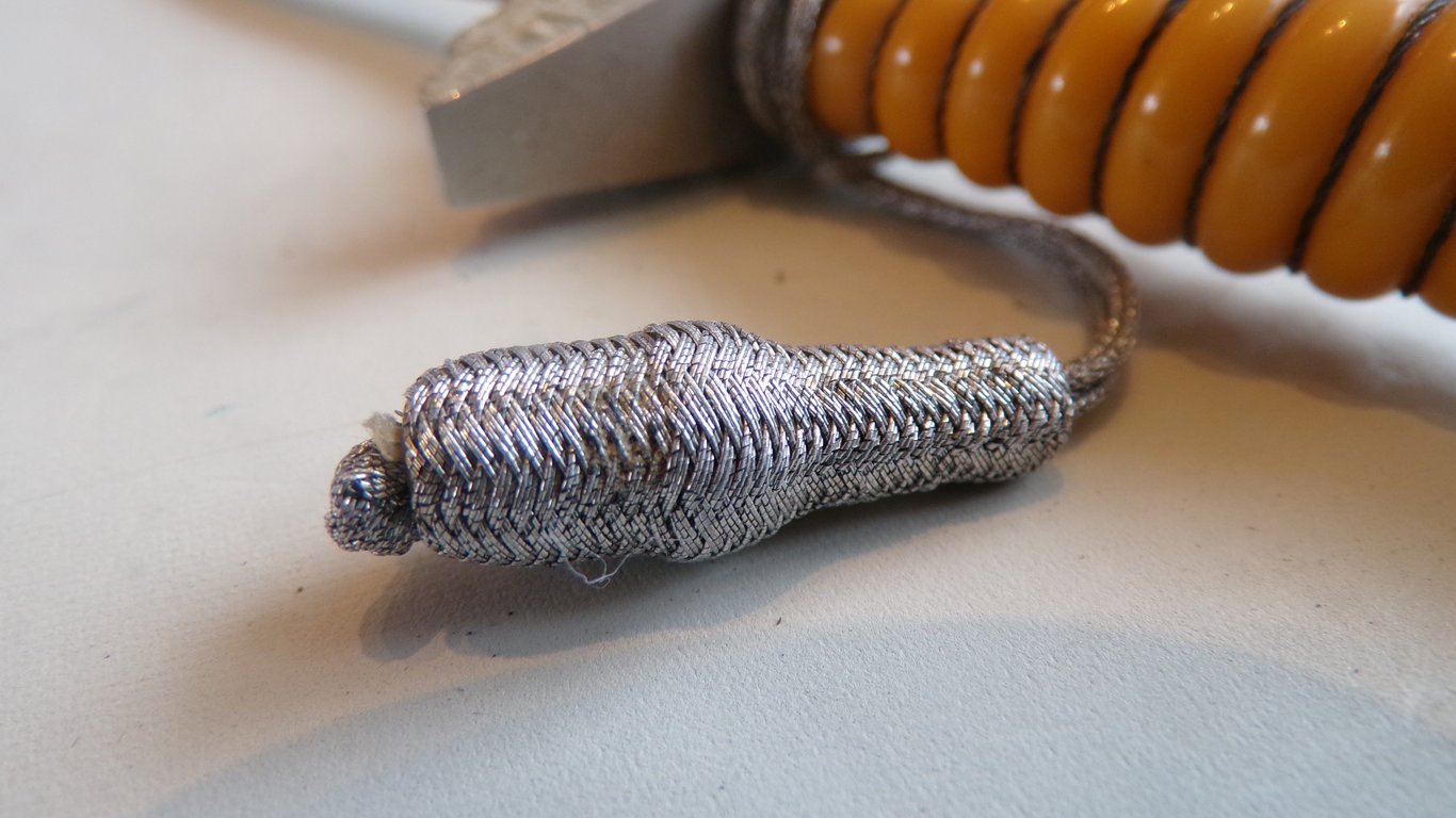 Rare Named Miniature 2nd Model Luftwaffe Dagger