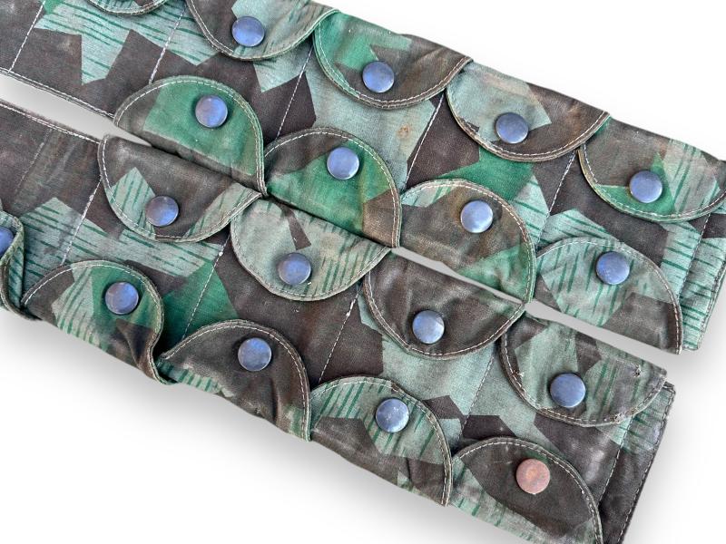 Fallschirmjäger Camouflaged Bandoleer