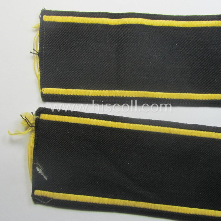 'DRB' (ie. 'Deutsche Reichsbahn') cuff-title (ie. 'Ärmelstreifen'): 'Wehrmacht-Verkehrsdirektion Brüssel'