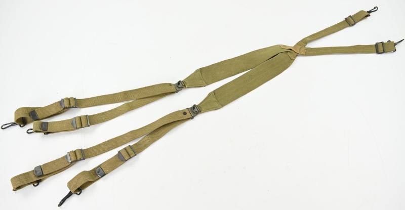 US WW2 M-1936 Suspenders