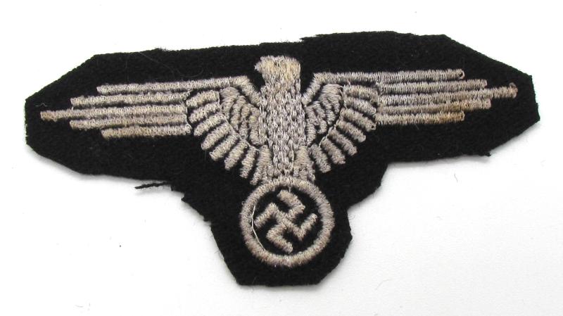 Waffen-SS RZM-pattern Sleeve Eagle