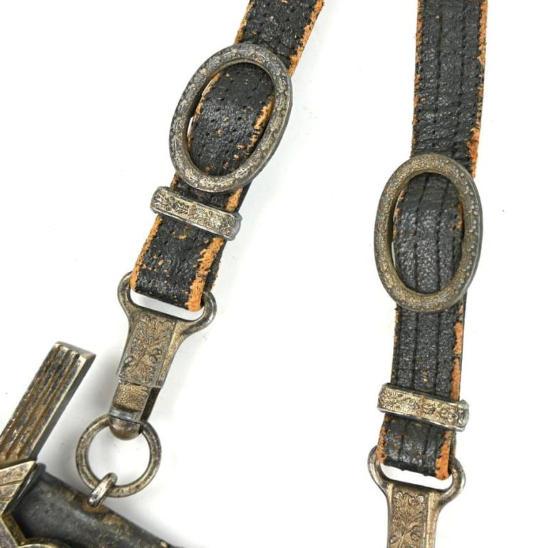 German RLB Officer’s dagger 2nd Pattern