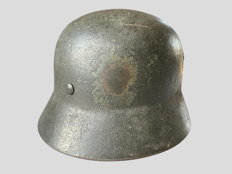 WH M35 re-issued Single Decal Helmet