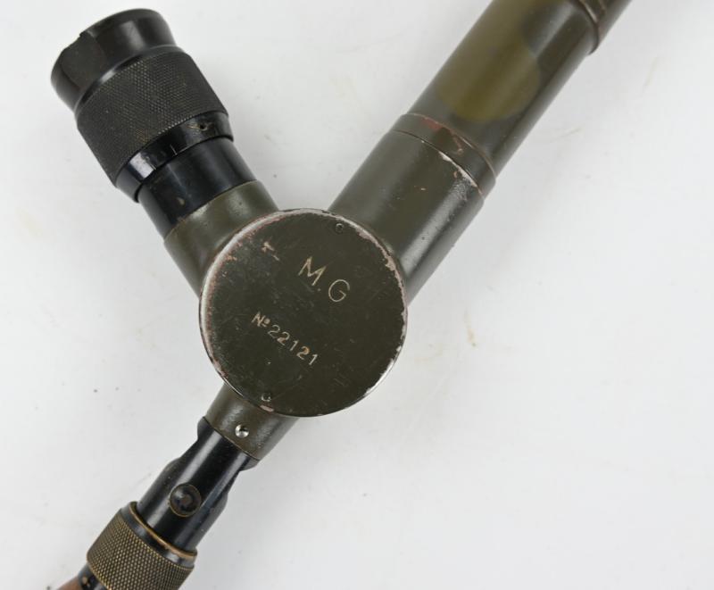 French (Pre) WW2 Trench Periscope in Case