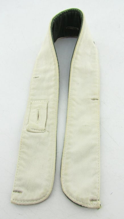 Heer/Waffen-SS tunic Collar liner or Kragenbinde