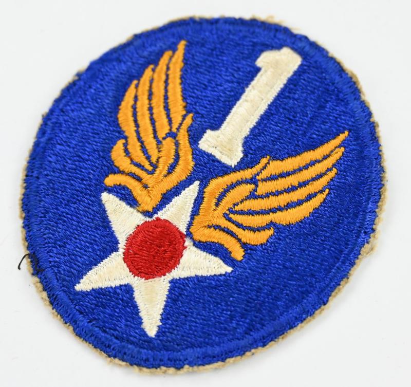 USAAF WW2 1st Air Force Patch
