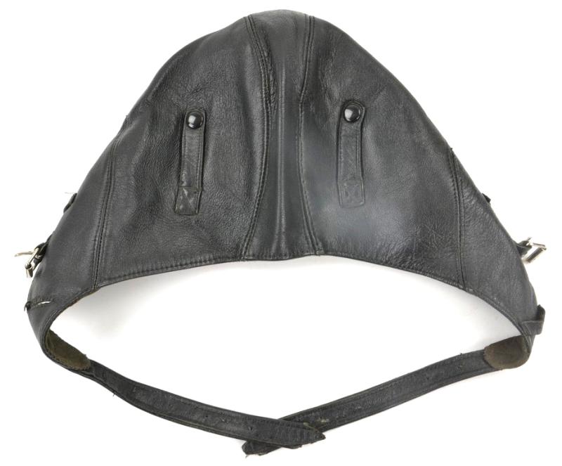 German LW Aviator Flight Helmet