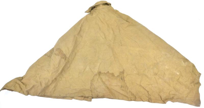 British WW2 Enlisted Men Raincape