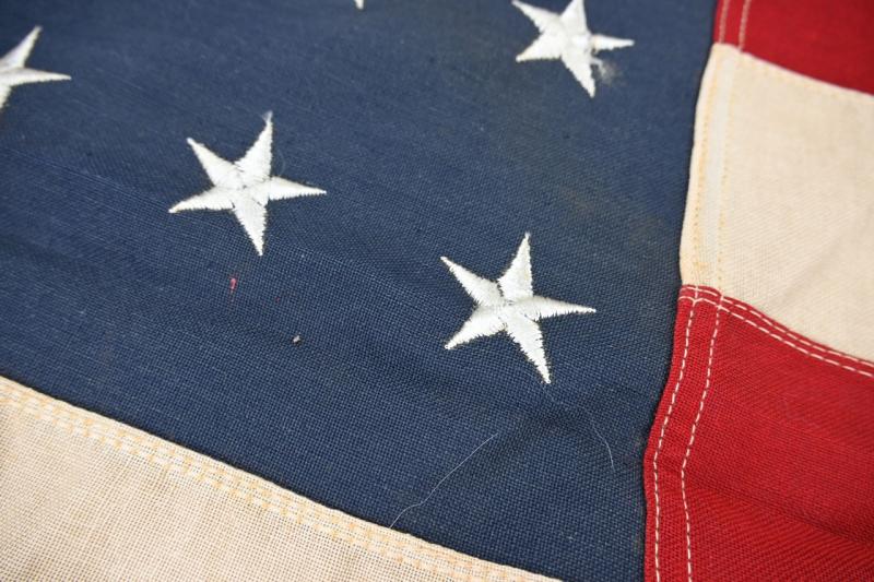 US WW2 48 Star Stars & Stripes National Flag