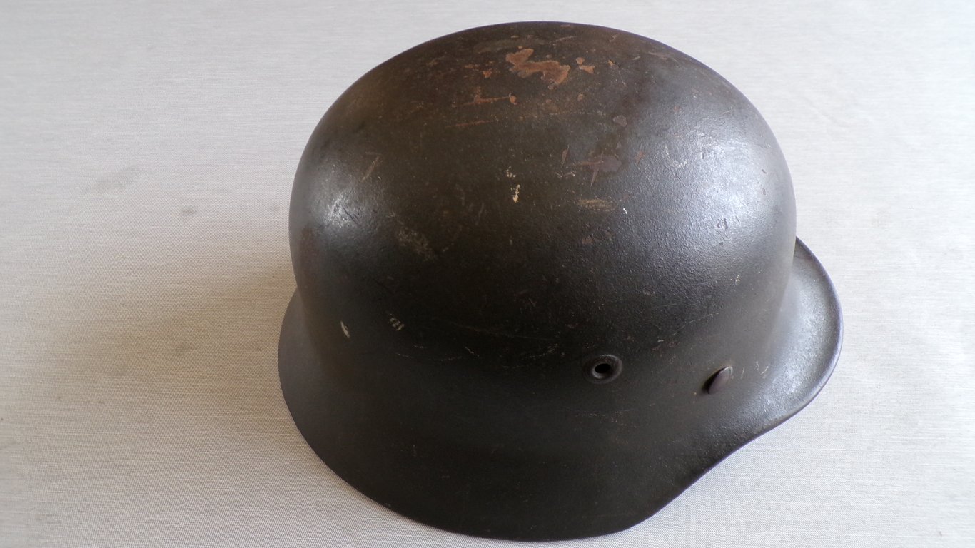Luftwaffe M40 Combat Helmet – Q64