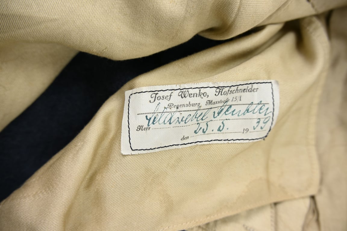 German LW Officer Trousers
