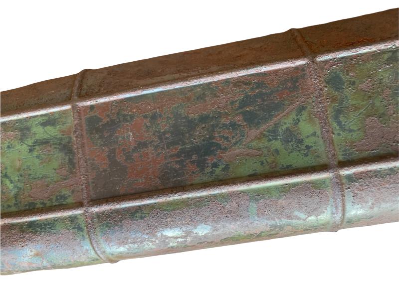 MG 34 Double Spare Barrel Carrier Camouflage