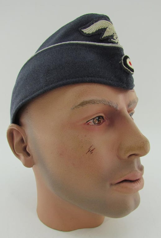 Luftwaffe Officer Overseas Cap ‘Schiffchen für Offiziere’
