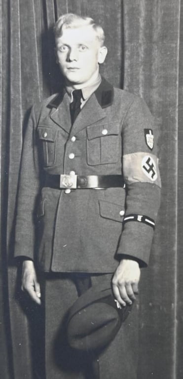 German RAD Portrait Picture