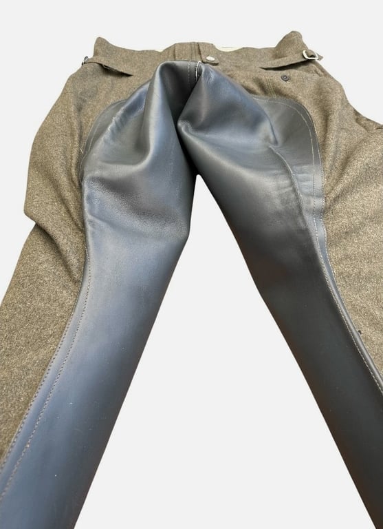 Wehrmacht M43 Breeches for Mounted Troops (Mint)