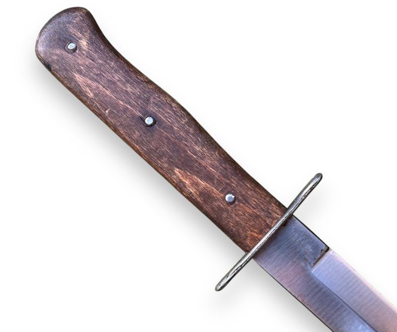 German WWII Stiefelmesser