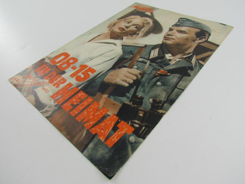 Original Movie Flyer From German Movie 08/15 - In der Heimat 1955