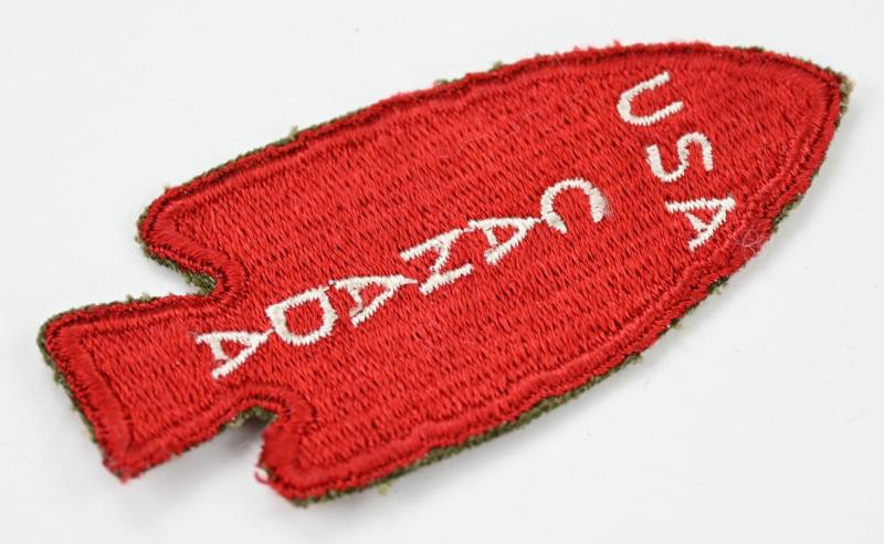 US Canada 1st Special Service Force SSI