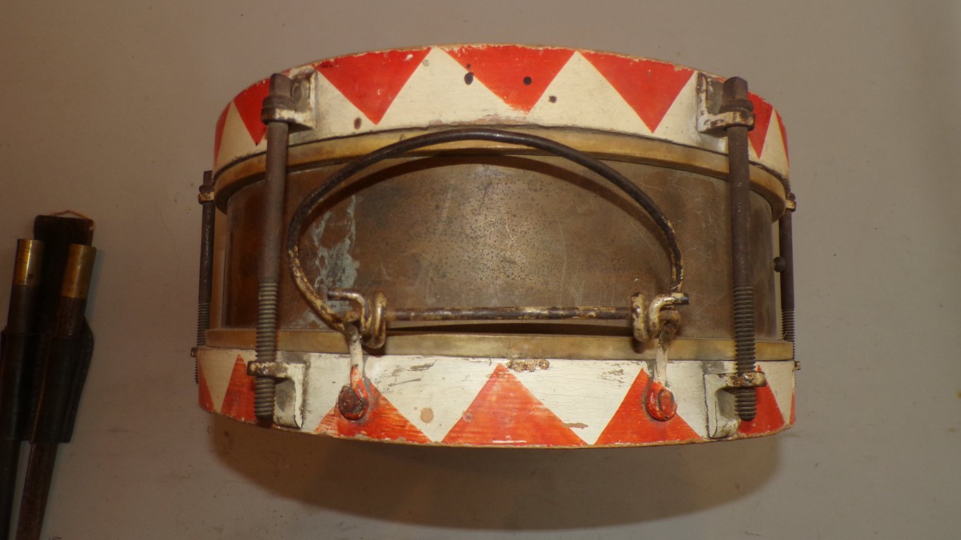 Hitler Jugend / Deutsches Jungvolk Marschtrommel