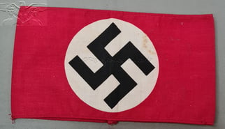 NSDAP Party Ärmelbinde