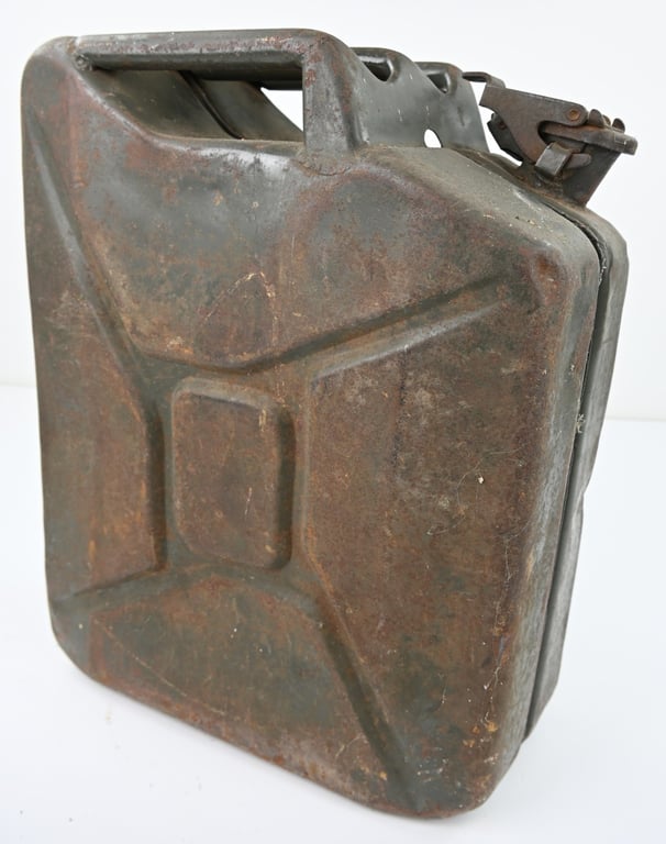 German Waffen-SS Jerrycan
