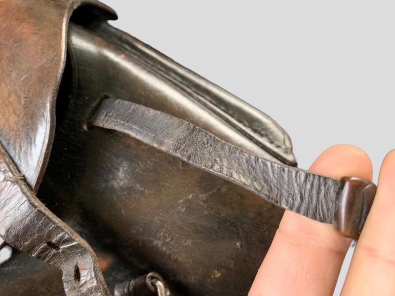 P.08 Leather Holster