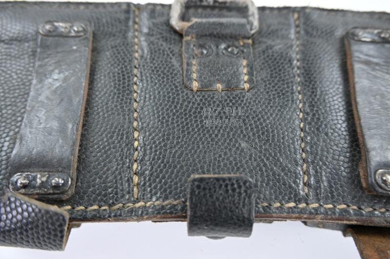 German WH Matching K98 Pouch Set