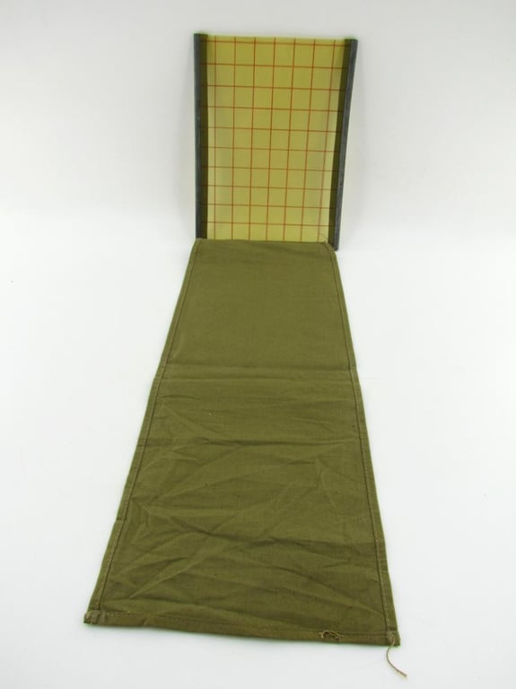 US WWII M-1938 Map Case