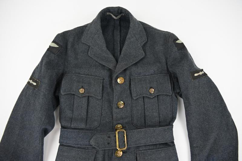 British RAF WW2 Service Dress Tunic
