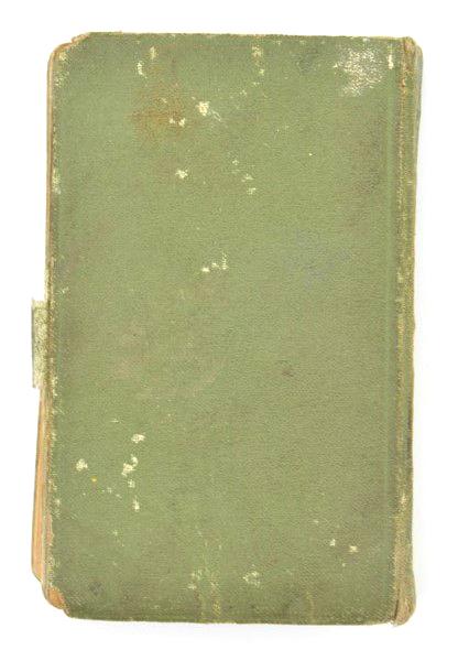 German LW Pocket Agenda 'Soldatenfreund 1942'