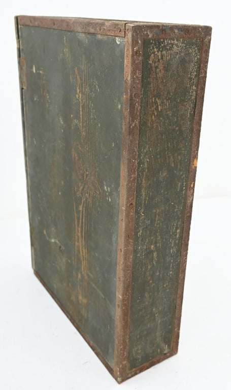 German WH Artillery Ammunition Box