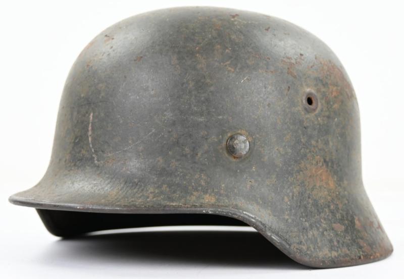 German WH M40 ND Combat Helmet