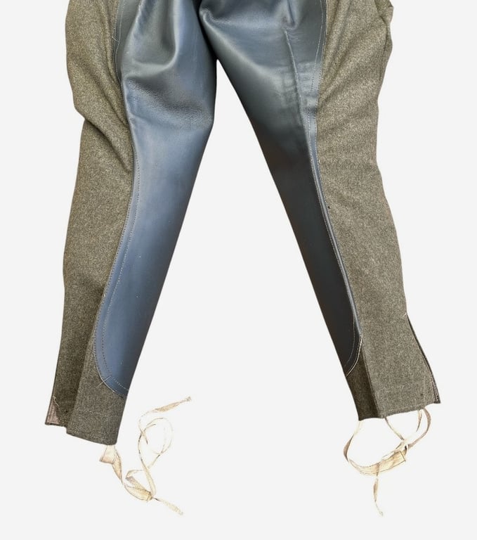 Wehrmacht M43 Breeches for Mounted Troops (Mint)