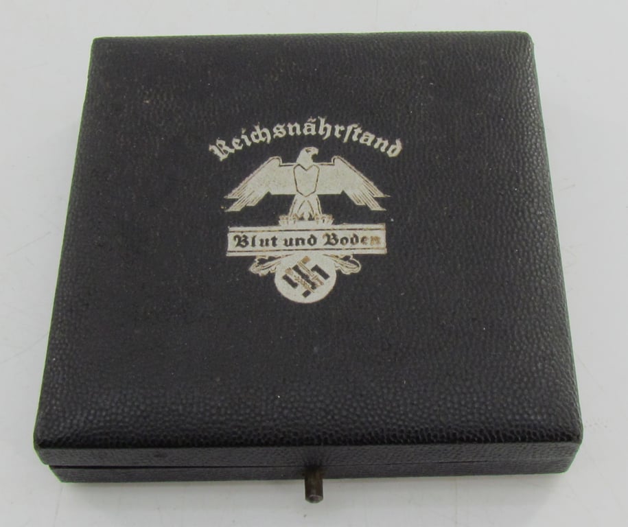 Blut und Boden 1938 Lagerbutter (60mm)