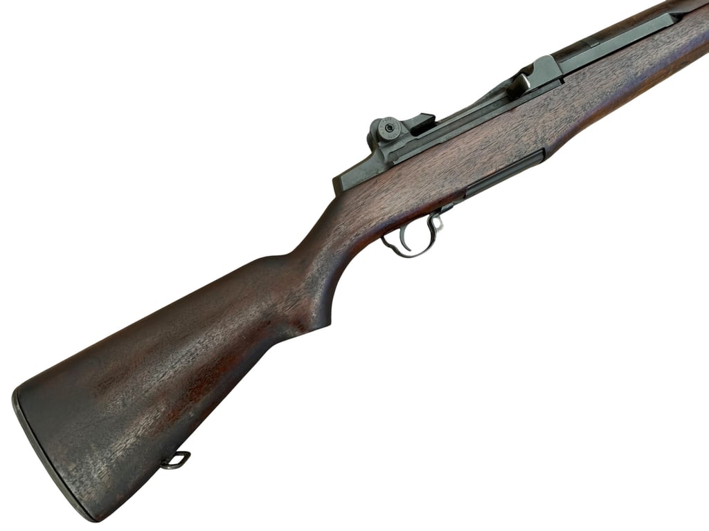 EU Deko - US M1 Garand (1945)