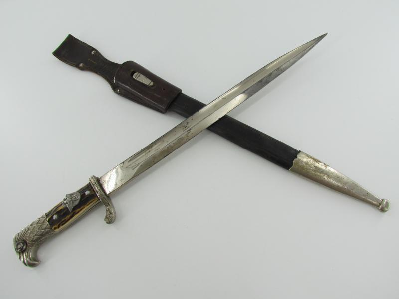 Police Bayonet – Carl Eickhorn