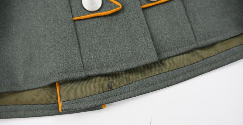 German WH NCO Cavalry Parade Dress