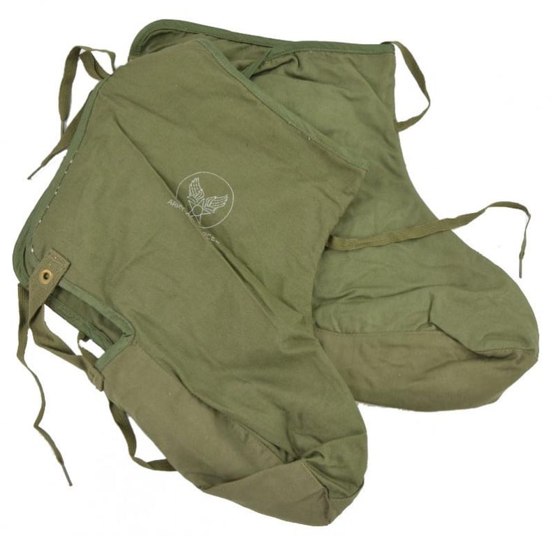 USAAF WW2 Electric Overshoes