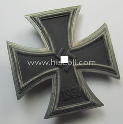 'Eisernes Kreuz 1. Klasse' (or: Iron Cross 1st...