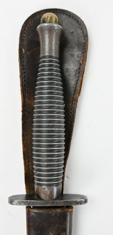 British WW2 Fairbairn-Sykes Fighting Knife