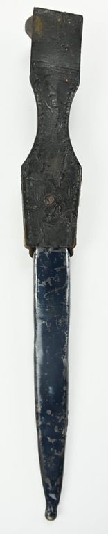 Polish WW2 Bayonet WZ.24 with Frog