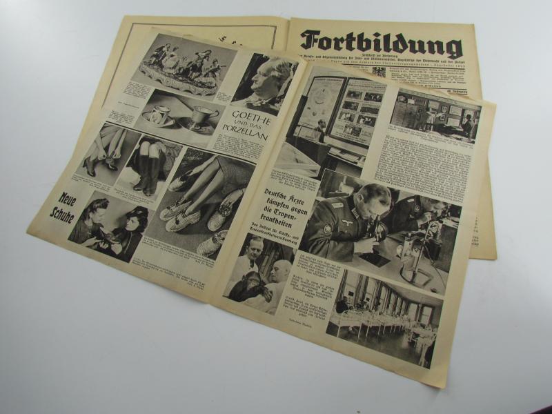 Fortbildung Magazine Nr 1  01-January 1941